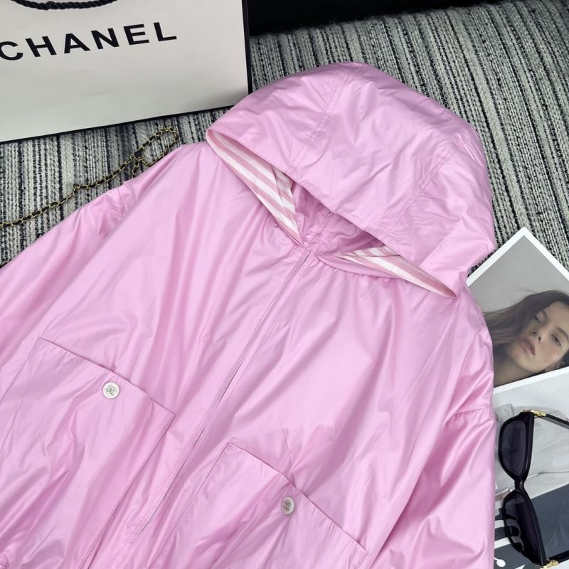 Chanel Outwear